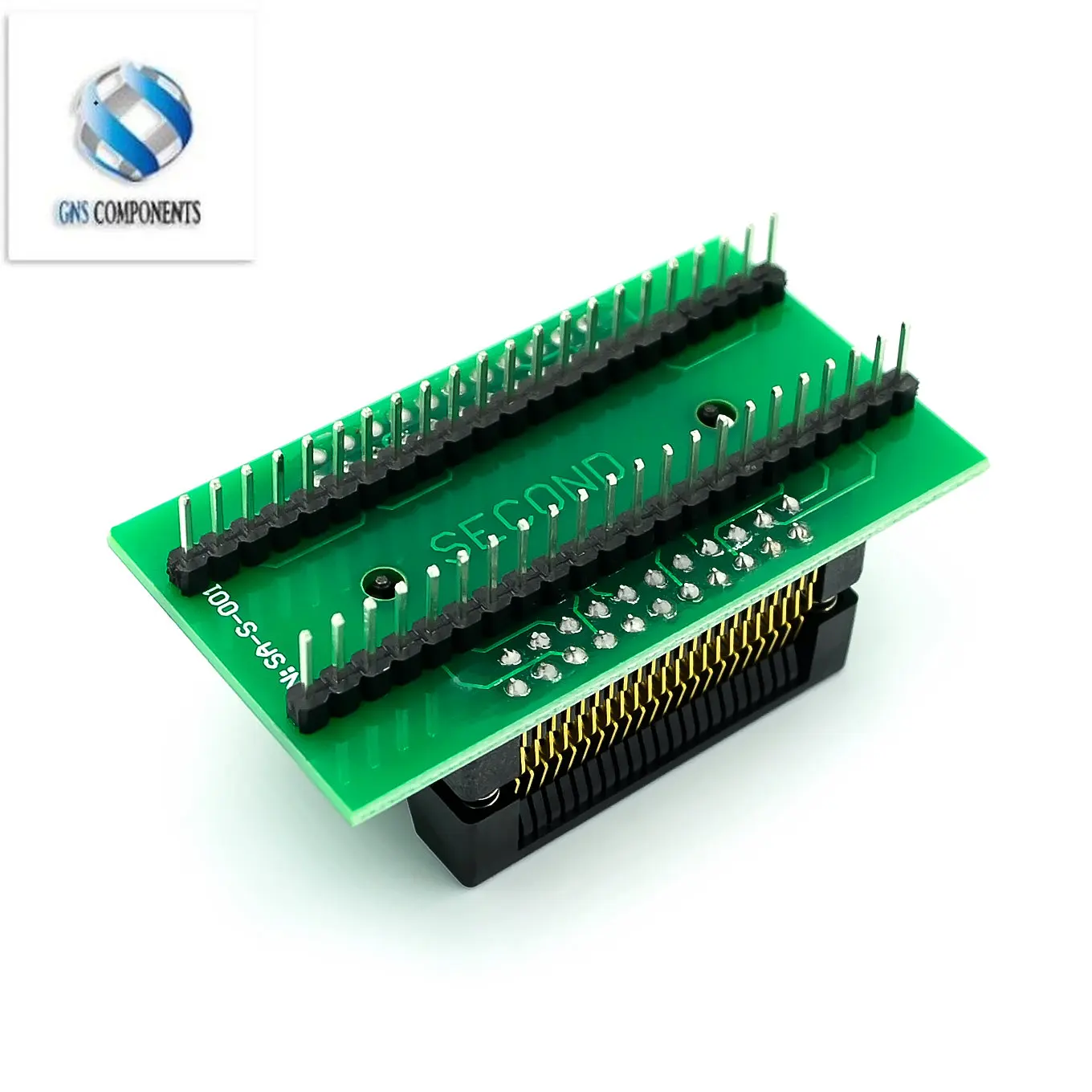 PSOP44 к DIP44/SOP44/SOIC44/SA638-B006 Адаптер тестового гнезда IC для программатора RT809H