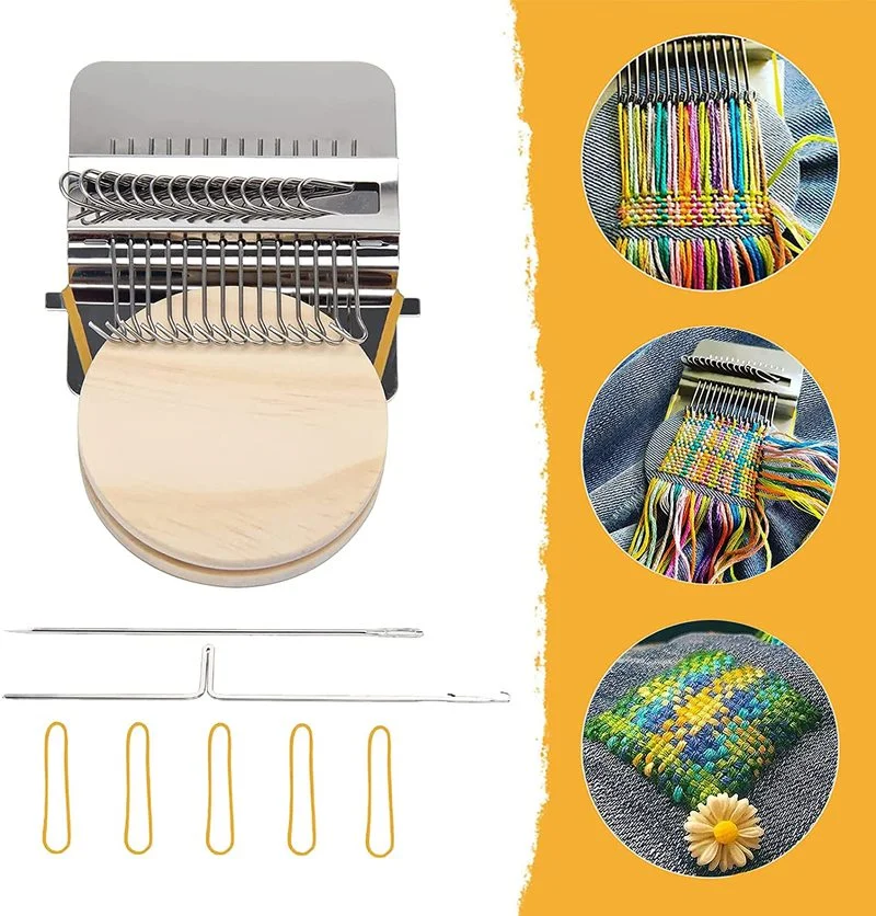 Mini Loom Machine S…