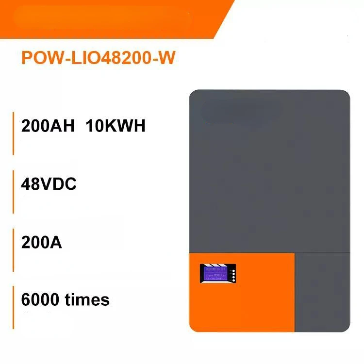 A Complete Set of 220v20KW Photovoltaic Modules for Household Use in Solar Power Generation Systems