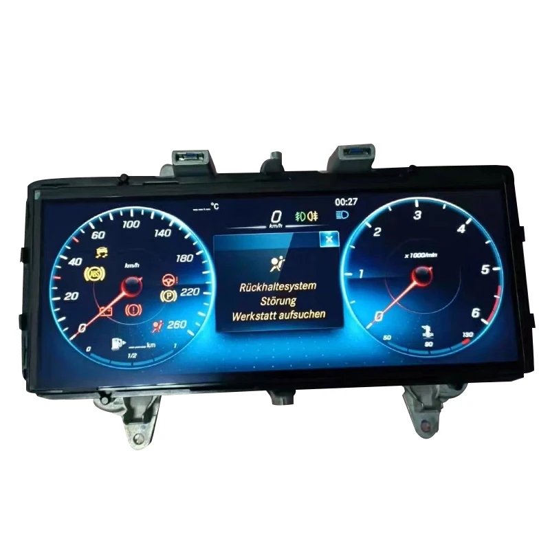 2059004447 2059006949 2059000449 Original Navigation Multimedia Display Screen Separately For Mercedes Benz 205 253