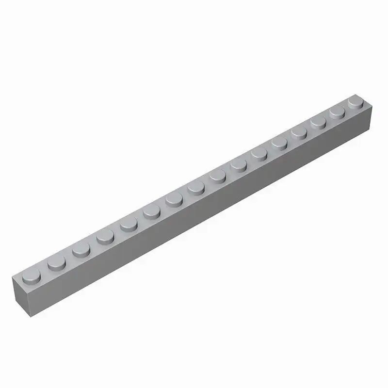 

10PCS 1X16 Classic Building Bricks 2465 Educational Construction Toy For Kids Creative Play STEM Learning Activity Set