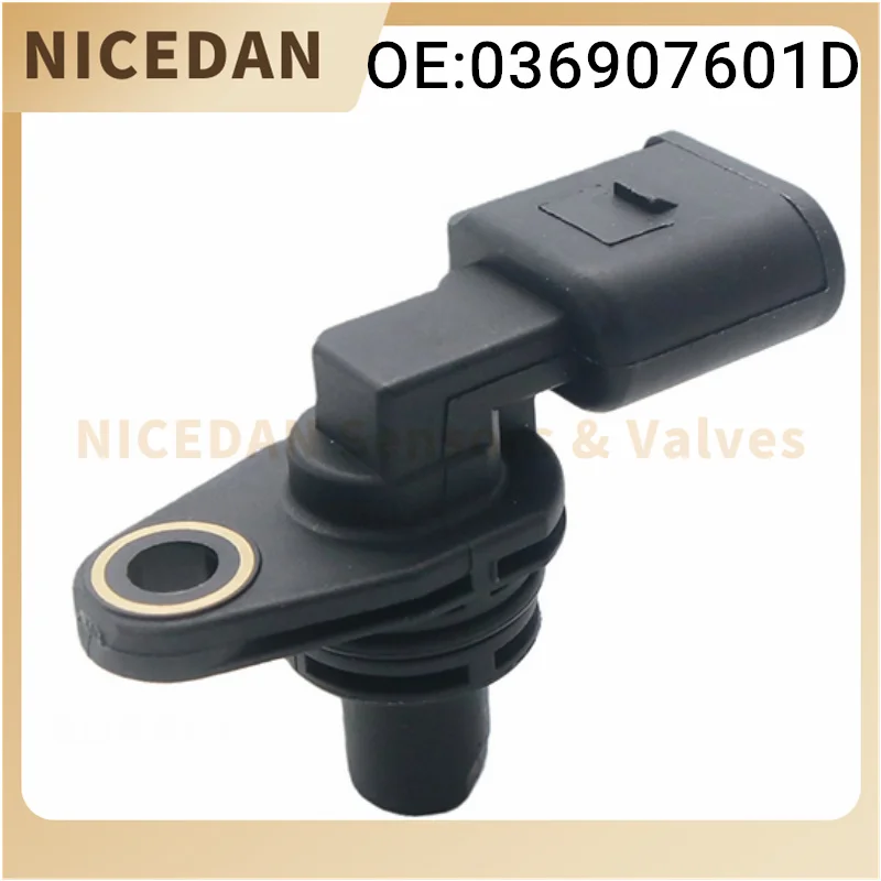 

Датчик положения распределительного вала для VW POLO GOLF AUDI A2 SKODA SEAT, автозапчасти, аксессуары 036907601D