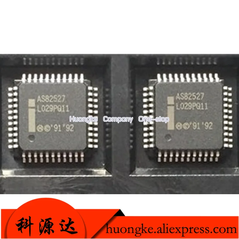 

3 шт./лот AS82527 QFP44, новый оригинальный контроллер последовательной связи, протокол сетевой связи для локальных сетей