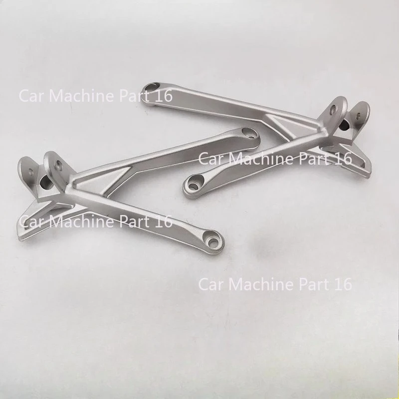 Motorcycle Rear Footrest Support Bracket for Benelli TRK502 TRK502X（Highway model）