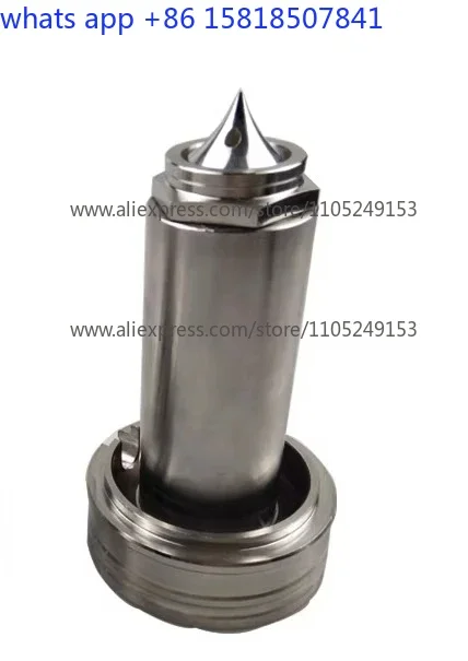 Hot runner nozzle single point complete   nozzle rubber mouth hot runner accessories hot runner system