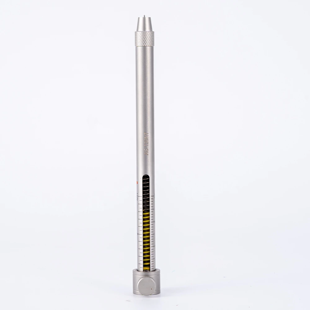 Portable Newton Hardness Tester Digital Force Hardness Measuring Instrument for Material Testing