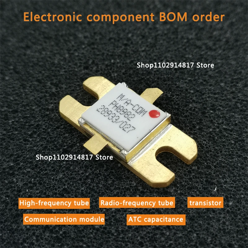 

PH8982 RF high power ceramic capacitor High frequency capacitor High Q capacitance high frequency tube transistor In stock