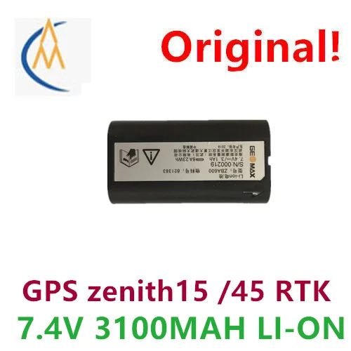 購入より安価な中間gps-zenith15-45-rtkホストzch200充電器zba600バッテリー74v-3100mah
