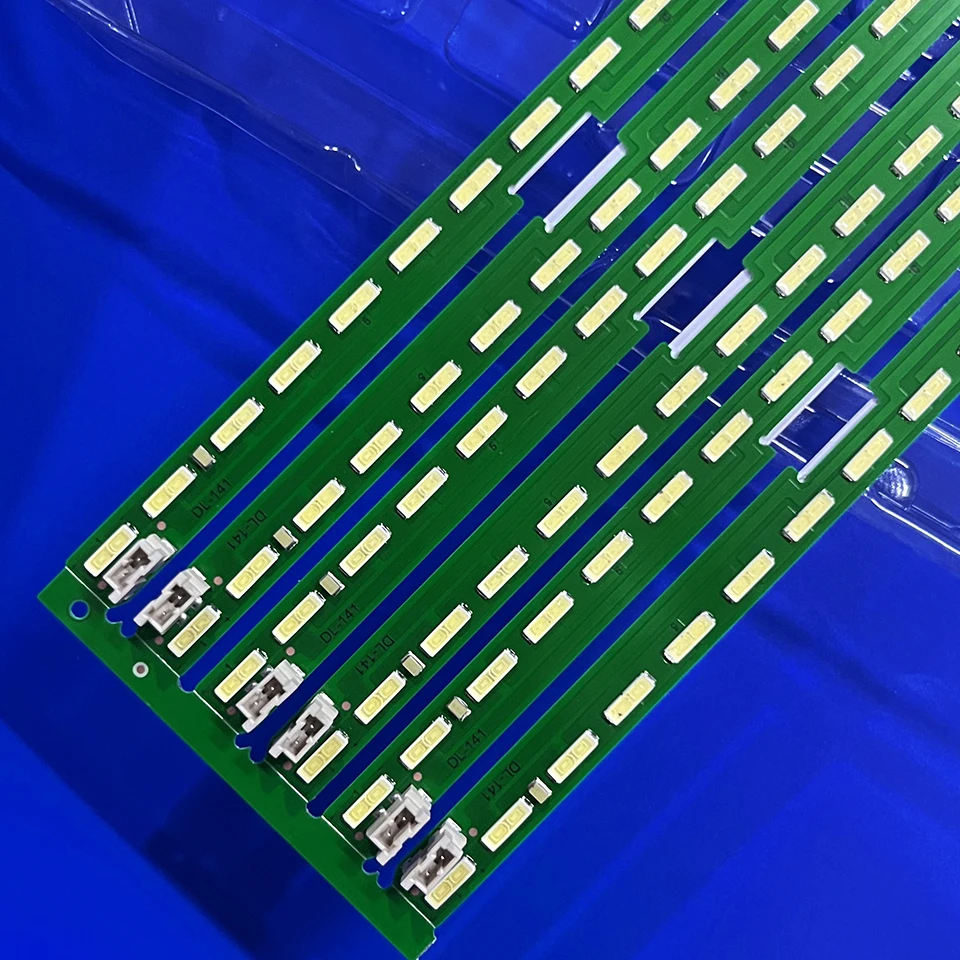 

10 компл.-20 шт. новая светодиодная лента для телевизора 55UH6450 55UF6800 55UH6150 55UF6430 55UH6030