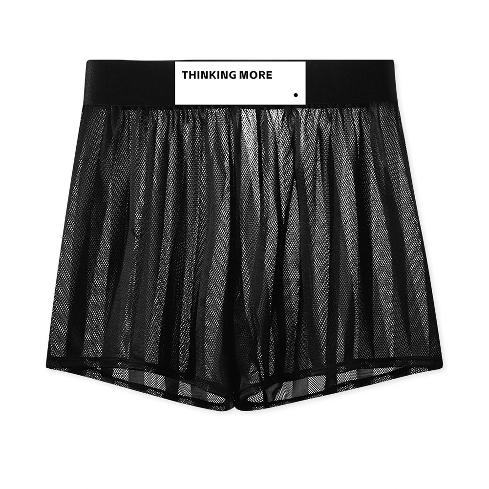 Boxer da uomo in rete leggera, - Trunk Breathable Men recensione e prezzo