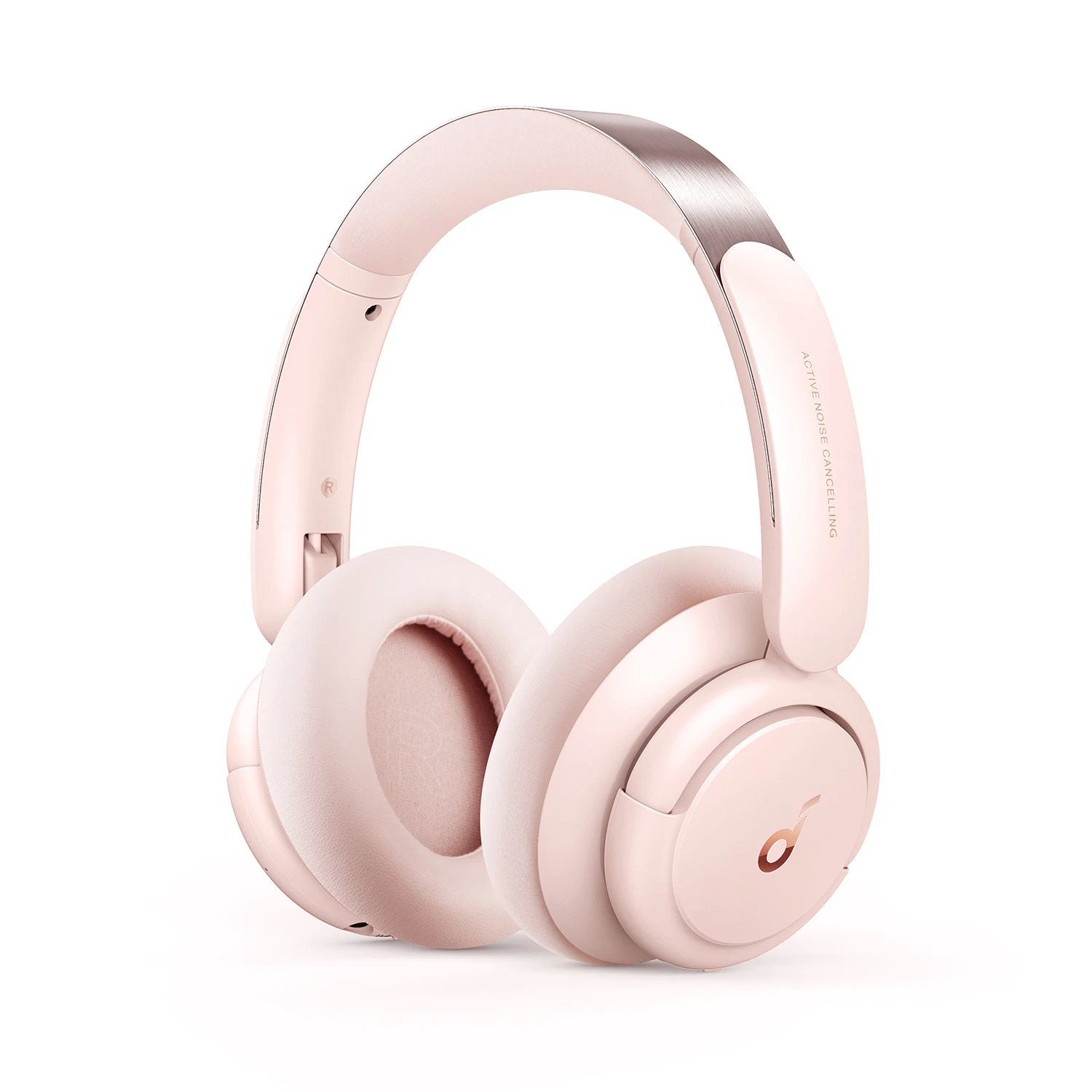 Soundcore Life Q30-hoofdtelefoon met hybride ANC Bluetooth over-ear ontwerp Draadloze hi-res audio
