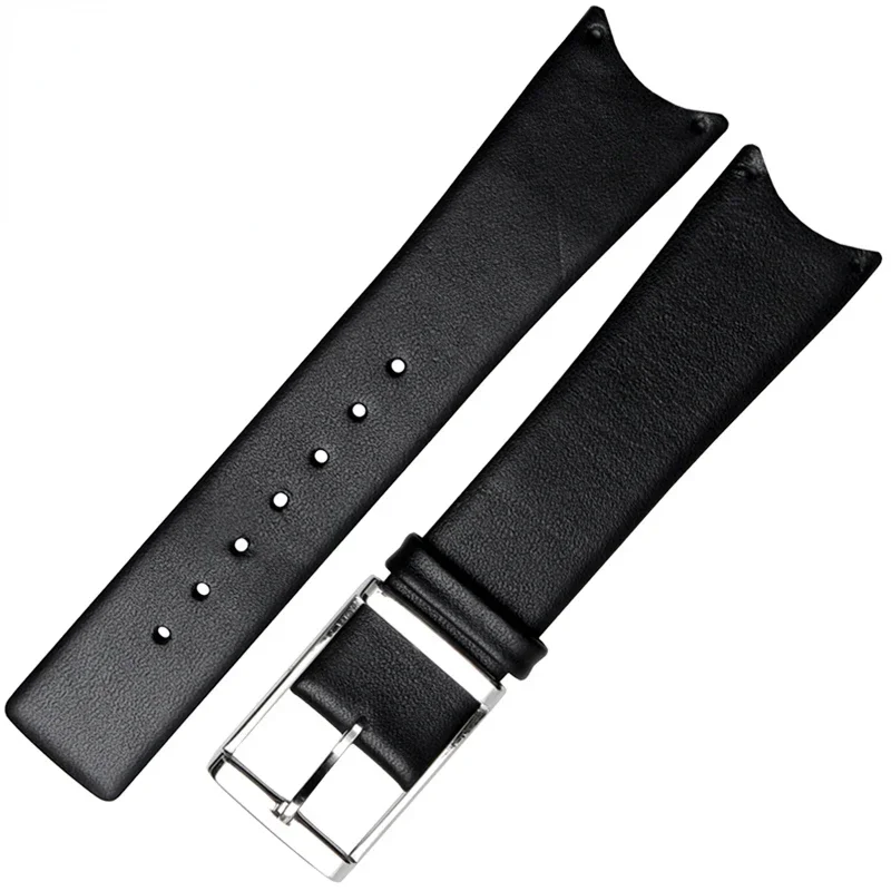 Genuine Leather Watch Strap for CK Watchband K0H231/KOH233/KOV231/KOH211 Series Soft Comfortable Watch Band Accessories 21 22mm