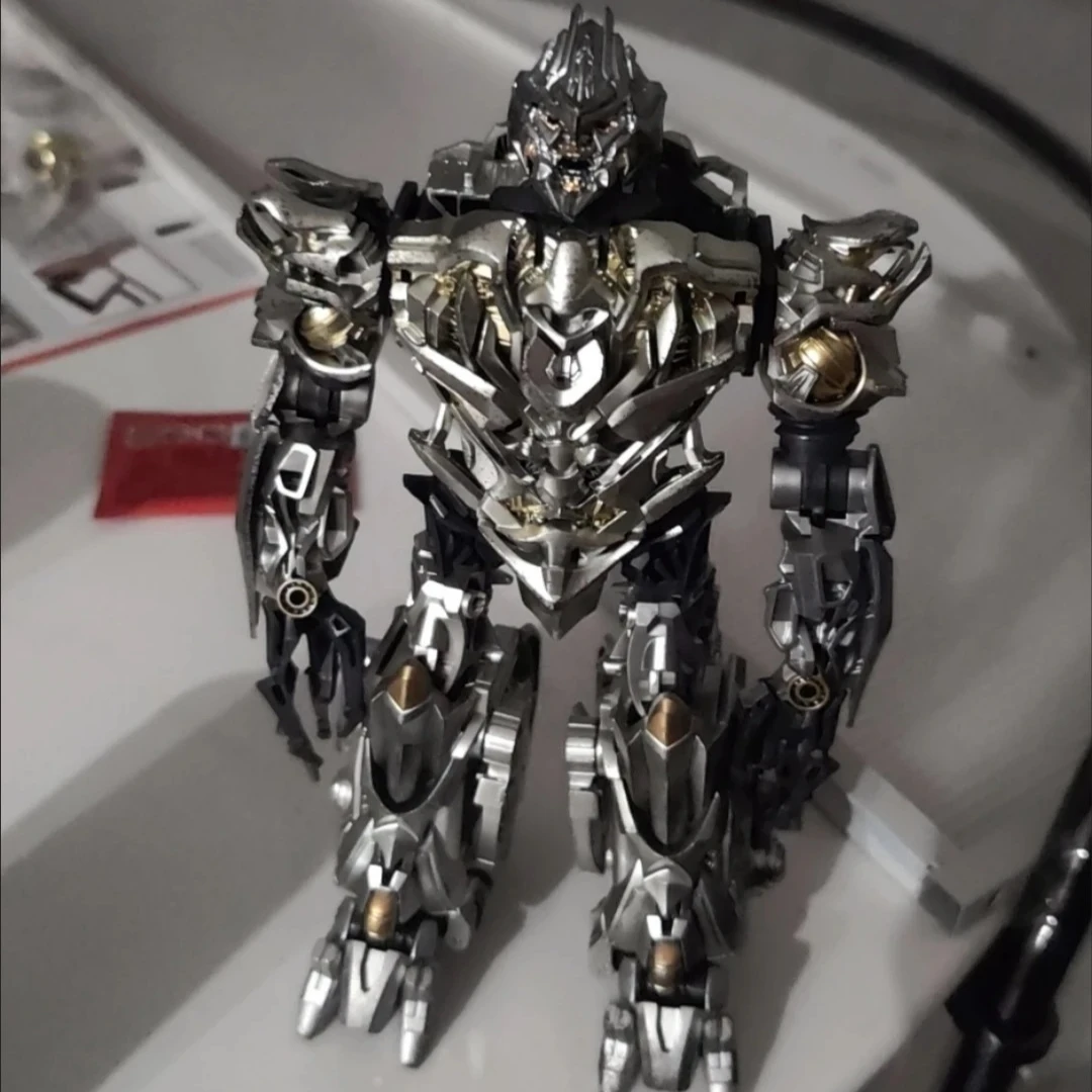 

BAIWEI Transformation Toys TW1023 Megatron Aircraft Galvatron Masterpiece KO SS54 Action Figure Toy Model Deformation Robot Gift