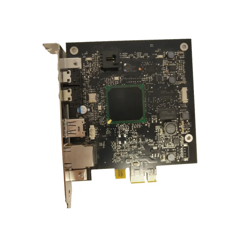 

Сетевая карта A+ для игровых систем DELL Pci-E B011-012-PX05 K146T 0K146T, проверена, исправна.