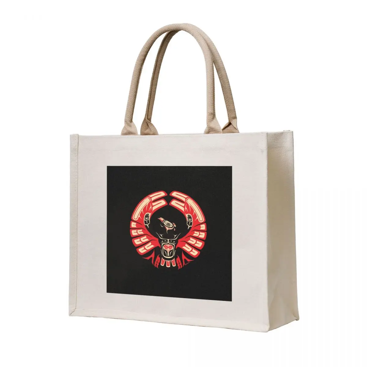 

Firebird without background. Tote Bag Big bag women cloth bag woman Cloth bags shopper women