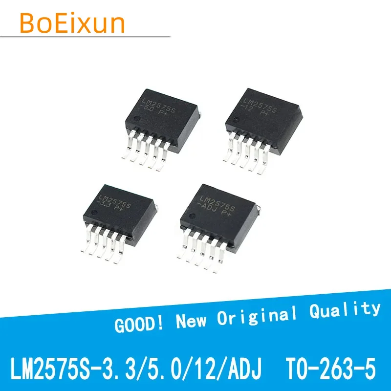10PCS/LOT LM2575S L…