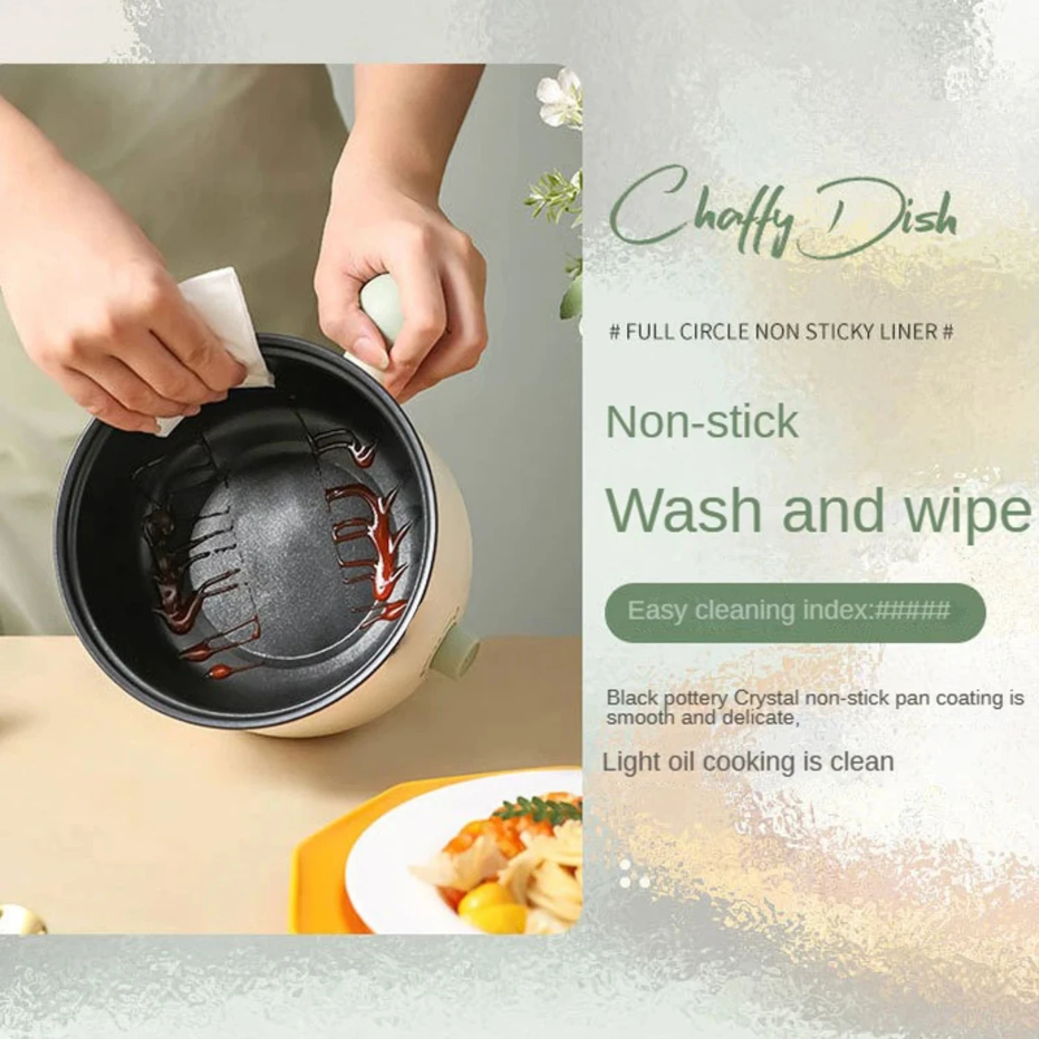 وعاء الأرز متعدد الطباخ هوتبوت الحساء التدفئة عموم المعكرونة البيض حساء باخرة الأرز المواقد وعاء الطبخ ل