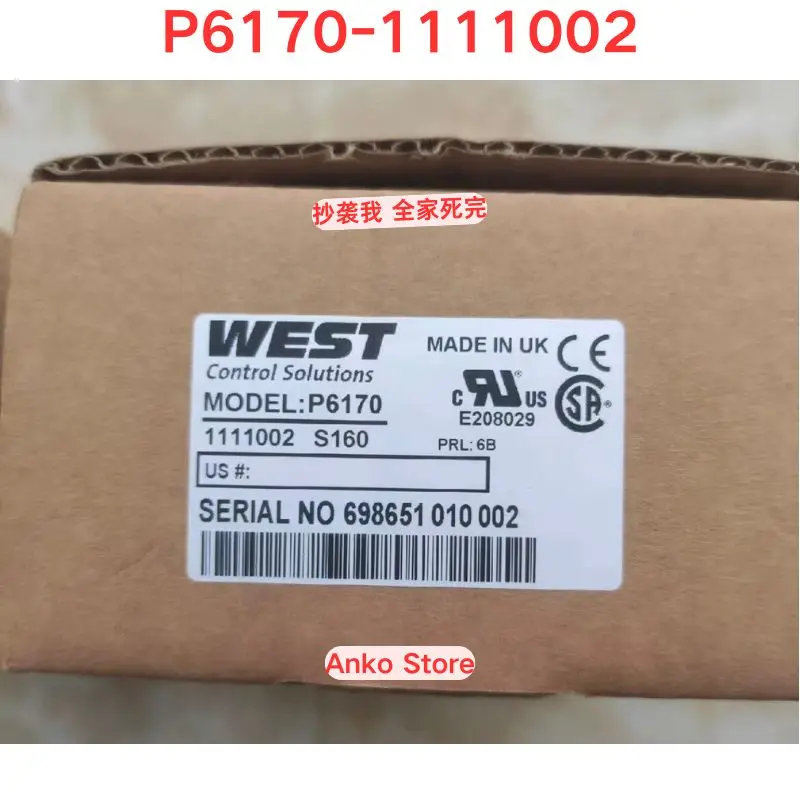 98 New P6170-1111002 Thermostat for HVAC/R Repair - Replaces Part Number P6170-1111002