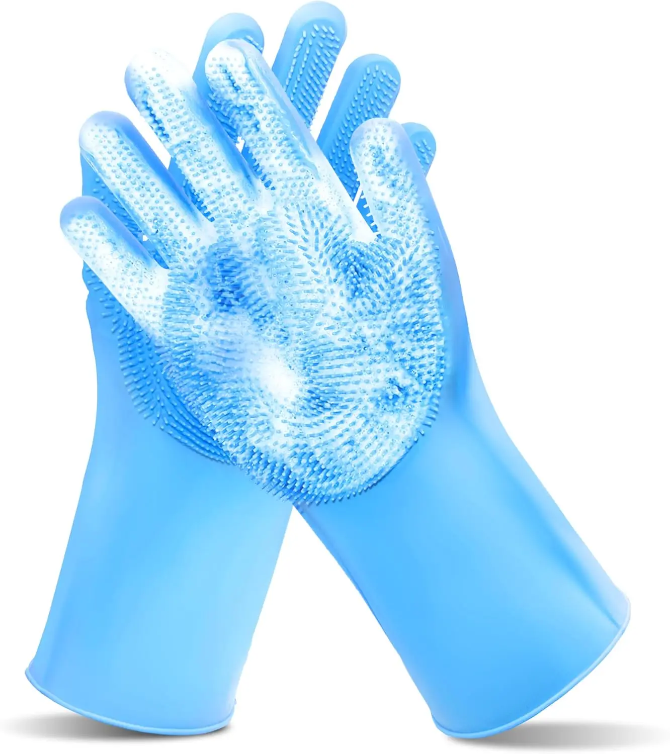 #13 Trending Pet Grooming Gloves Right Now