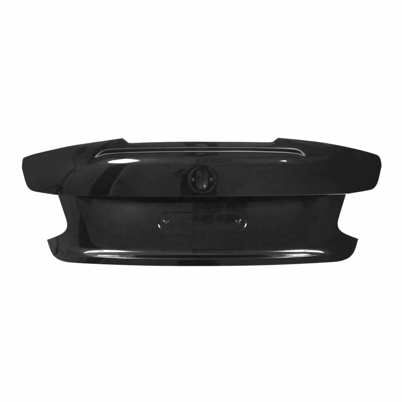 

For F20 Good Fitment MBJ Style Carbon Fiber Trunk Lid
