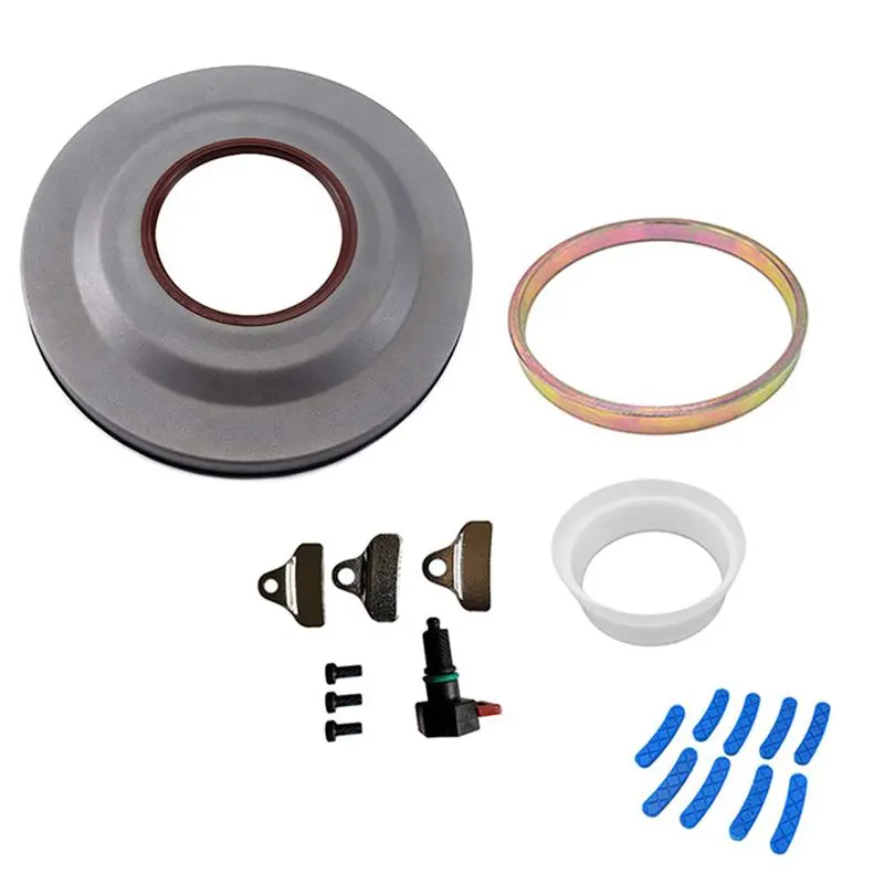 

AB59-New 6DCT450 MPS6 Automatic Transmission Clutch Cover Replacement Kit For Volvo FORD Mondeo