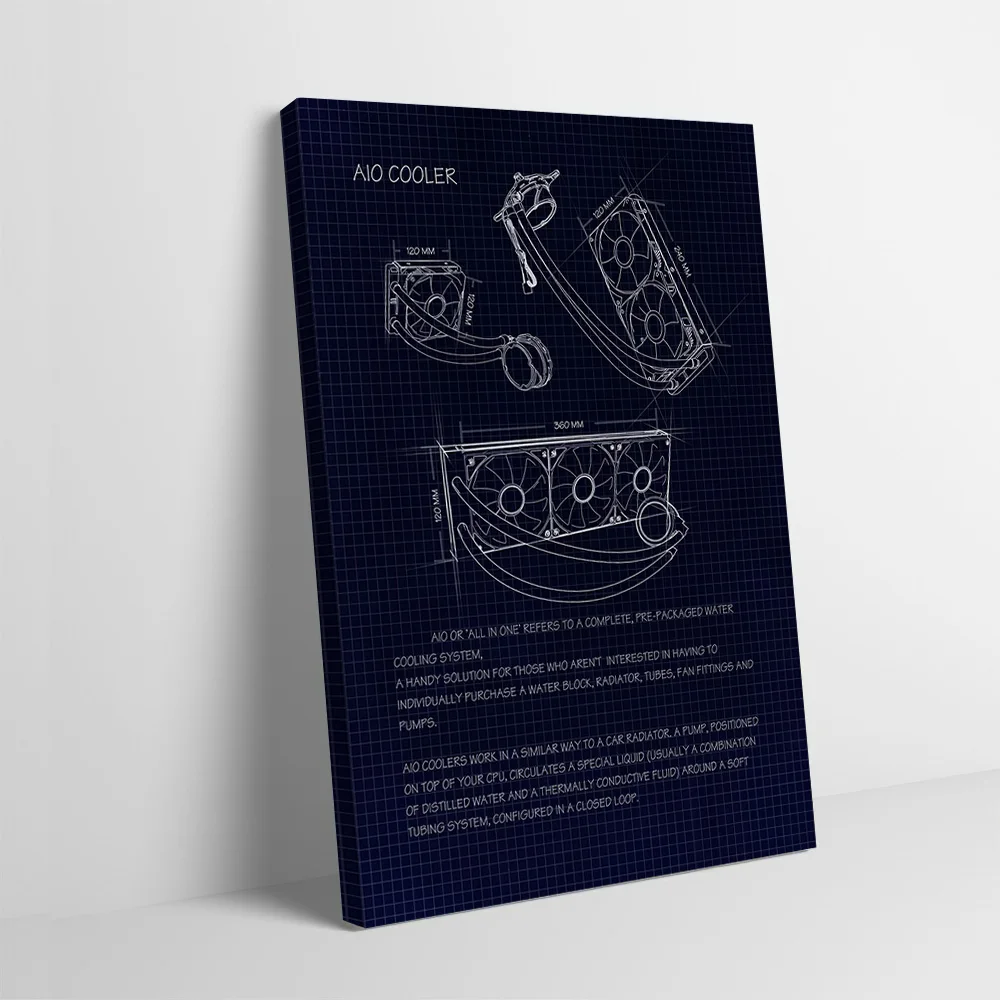 Aio Cooler Printing…
