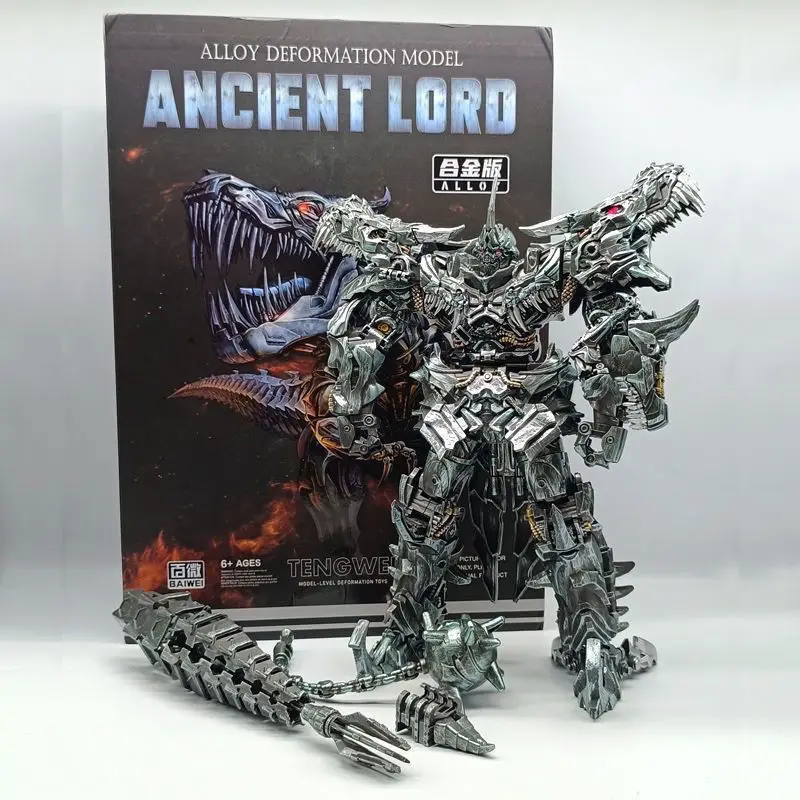 Transformation Toy AOYI BMB Scorn LS11 Shockwave ZS01 Blackout M05