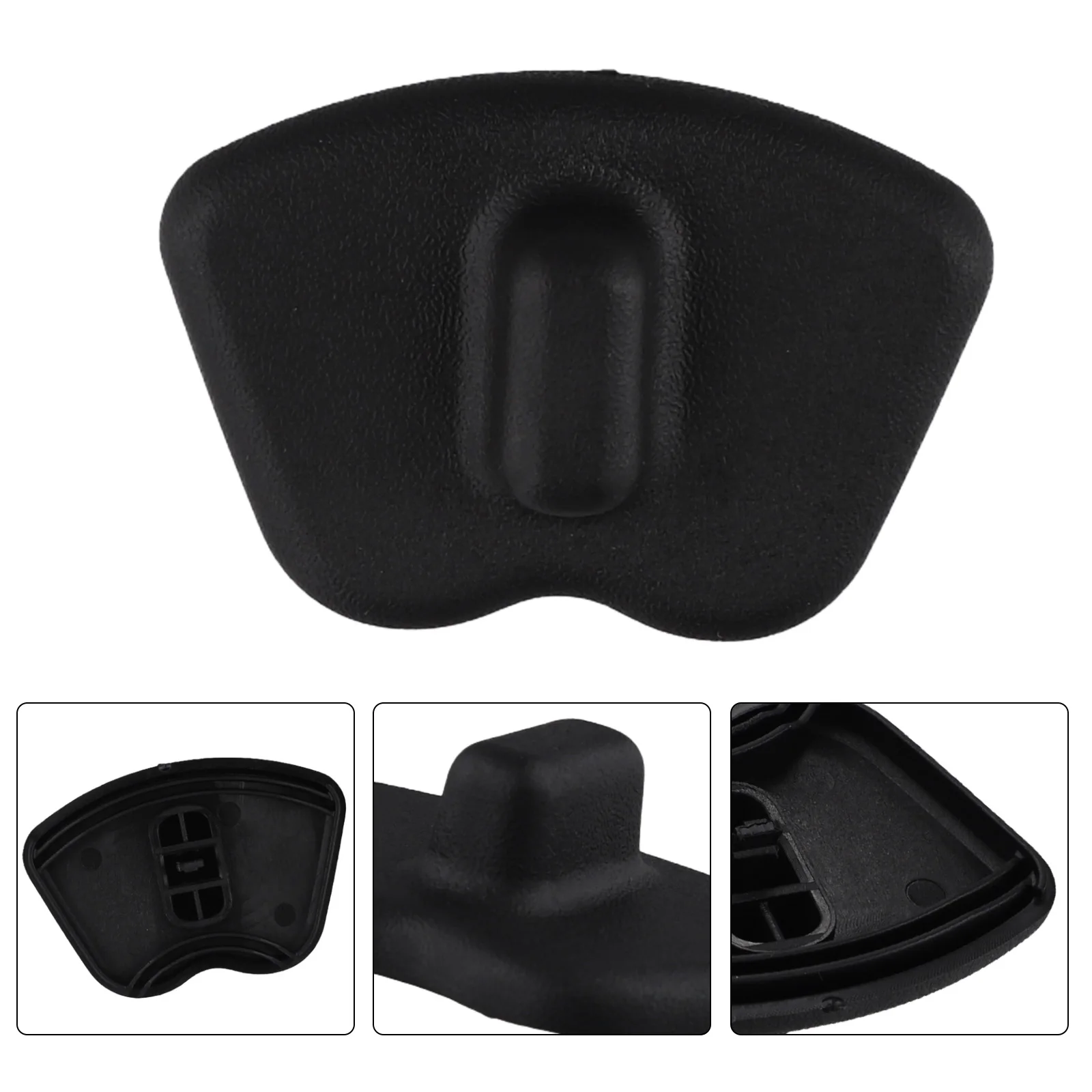 

1*car Sliding Door Lock Knob Handle Button Knob Car Switches Relays For Master For MK3 For Vauxhall For Movano B For Nissan