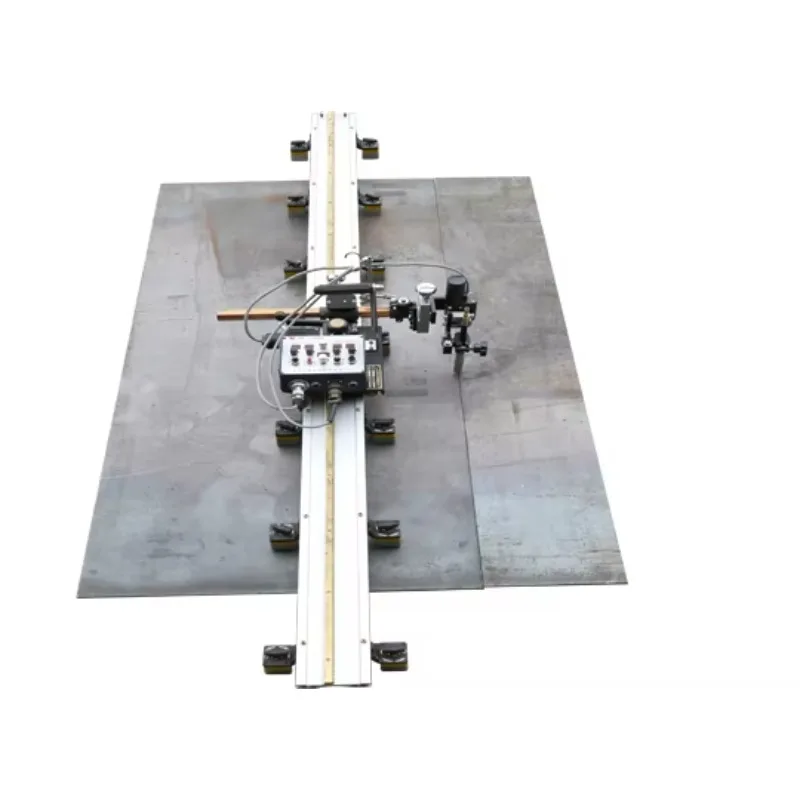 100KE  High Quality Model Straight Oscillation Welding Carriage