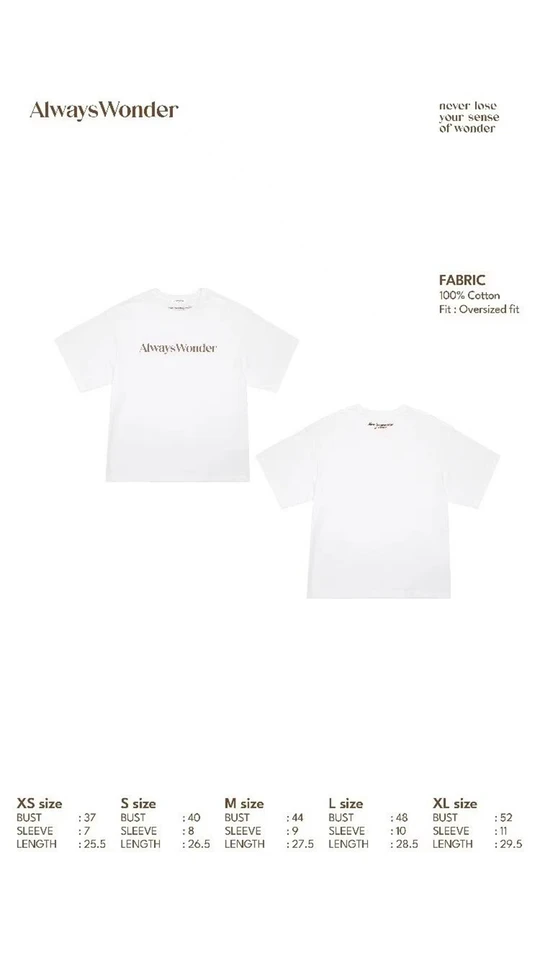 2025 Brand New Original Edition LingOrm T-Shirt Ling Ling Kwong
