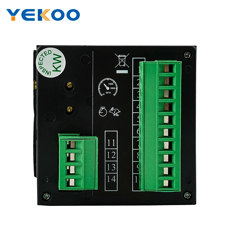 DSE501K DSE501 Genset Deep Sea Auto Controller 501K-1 Generator Engine Spare Parts Control Unit  with Reliable Quality