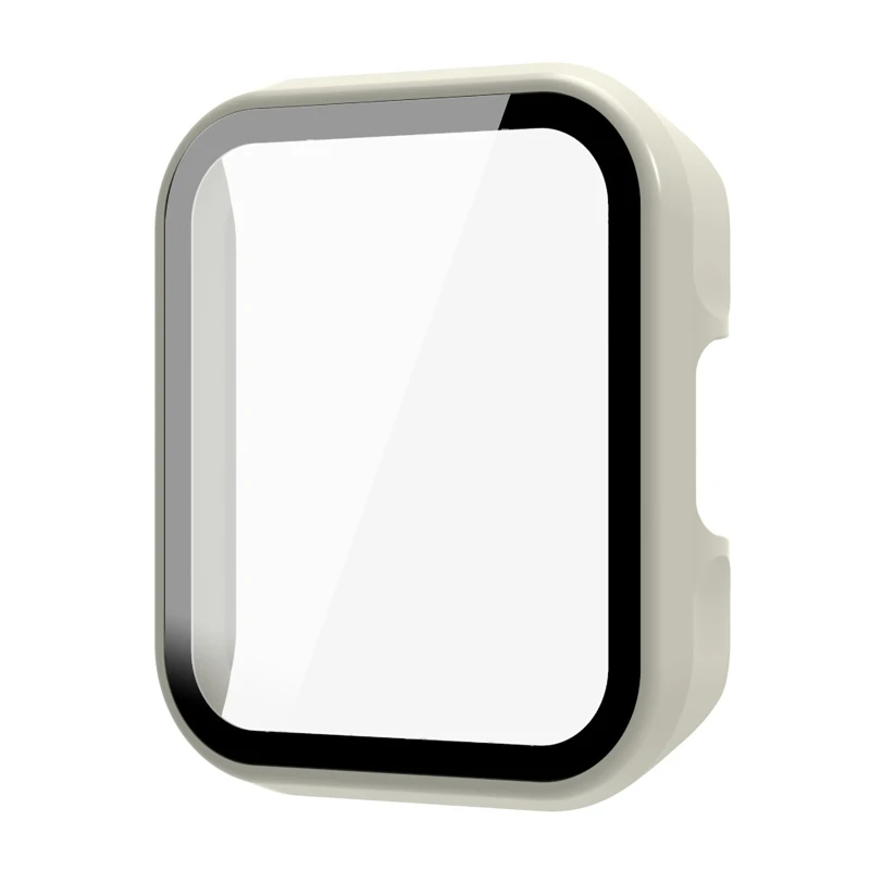 Für HaylouLS02 Protector Abdeckung Scratch-widerstehen Bildschirm einteiliges Film Bumper