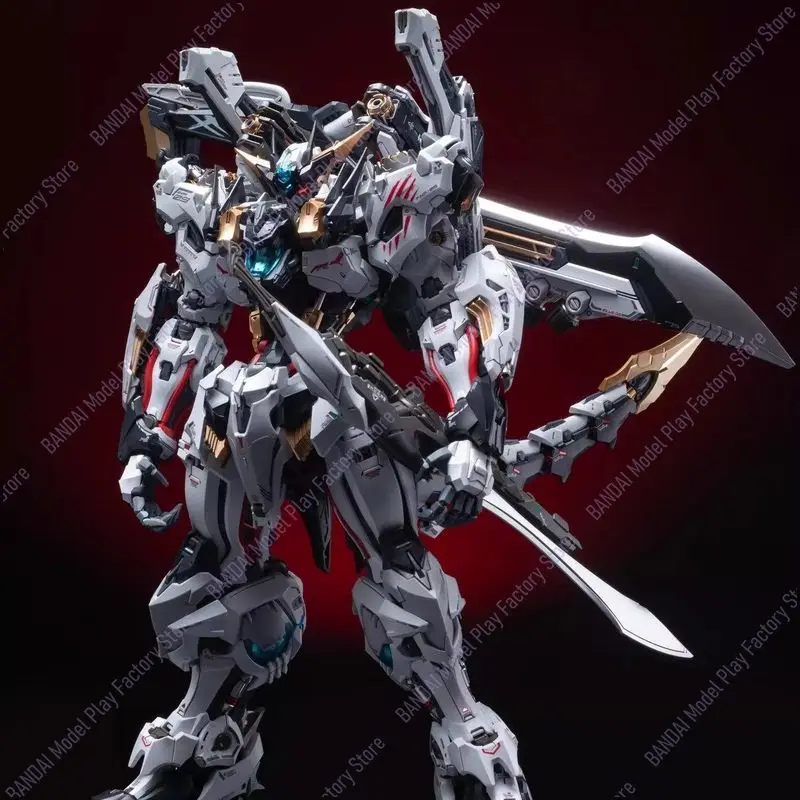 En Stock Ahora IN ERA+ RMD 1/72 FENRIR Infinite Dimensions Wolf King Barbatos, Kit de Modelo de Plástico para Armar, Juguete de Regalo