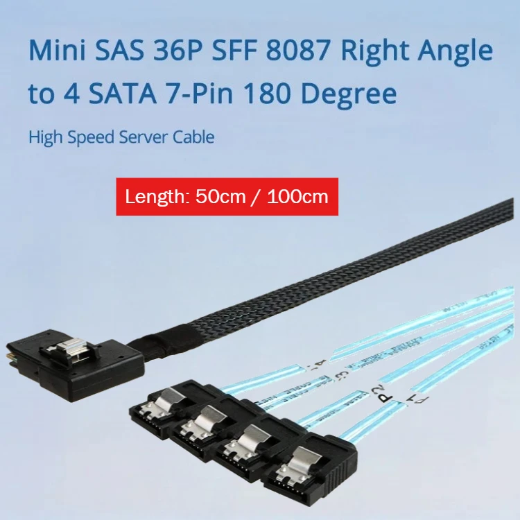 Internal Mini Sas 3…