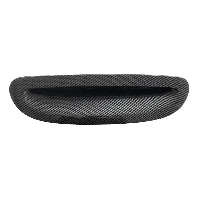 A19Q-51137328312 Front Hood Vents Engine Bonnets Air Outlet Cover Trim For Mini Cooper S F54 F55 F56 F57 2014-24 51137376052