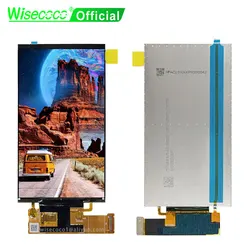 Wisecoco 5.5 Inch 4k TFT LCD Display VS055QUM-NH0-6KP0 Ips Screen 2160x3840 Mipi Interface 90hz For HMD VR AR 90hz 806PPI