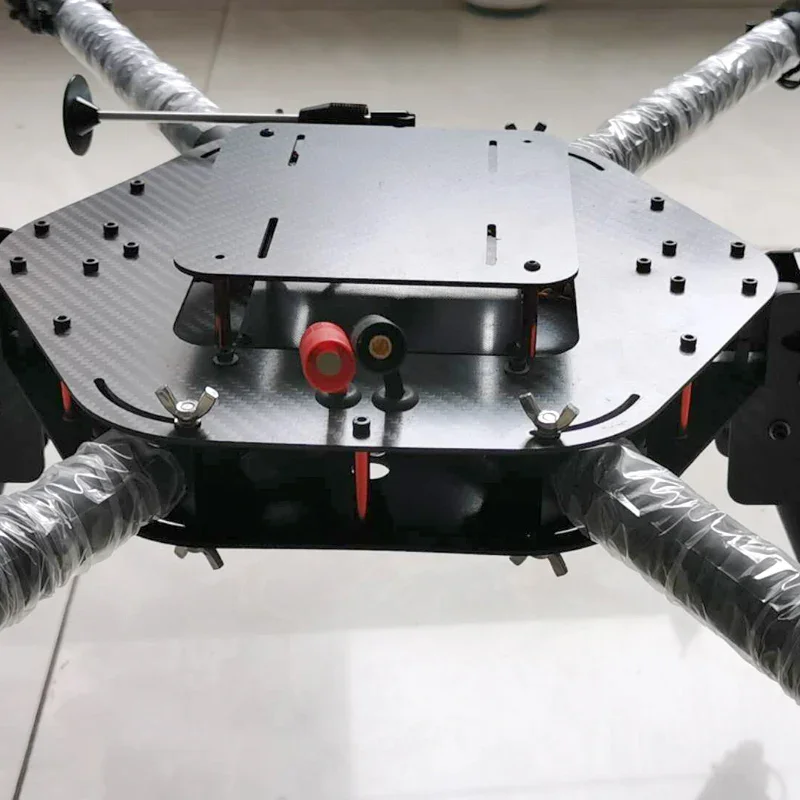 2.4G P3 pixhawk2.4.8 Cube + laranja V6X entrega de carga pequena