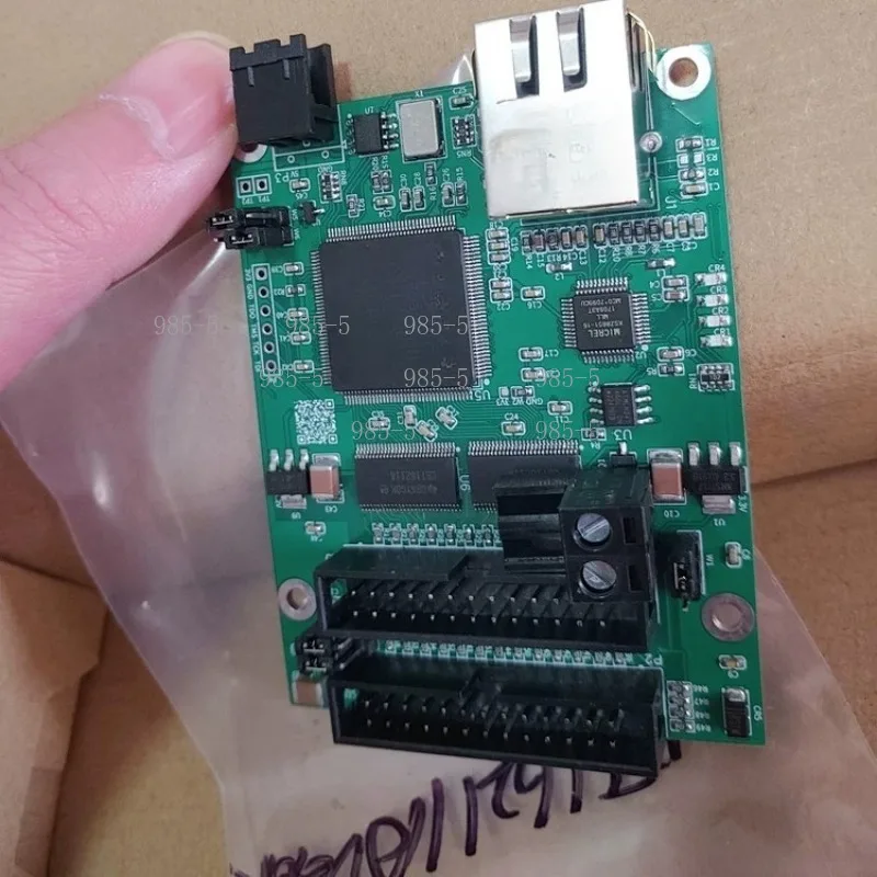 Non Original FPGA Motion Control Card Compatible With LinuxCNC System Industrial Control Board
