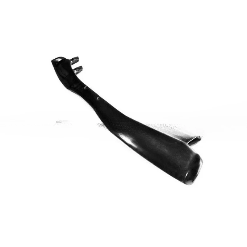 Suitable for Hyundai Veloster Carbon Fiber Modification Parts Tail NEFD Rear Lip Small Surround Spoiler
