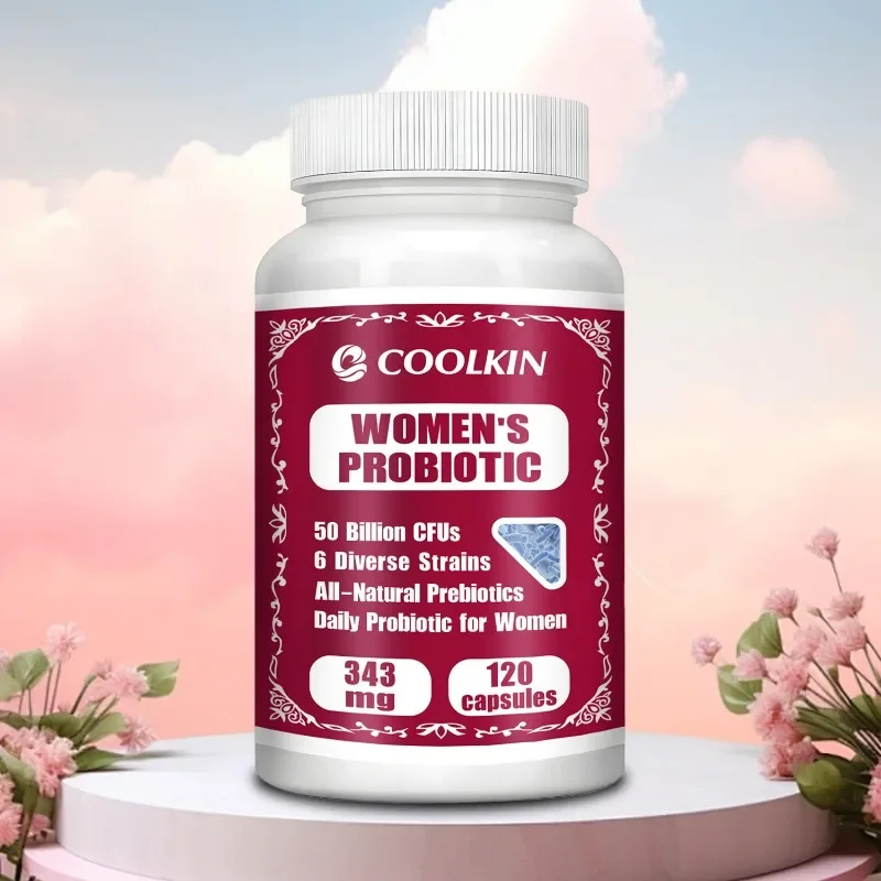 

Женские пробиотики — поддерживает здоровье пищеварения, здоровье кишечника, снимает раскружение, балансы Флоры, способствует женского здоровья.