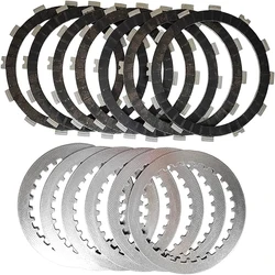 For Honda XR600R 1985-2000 NX650 1988-1989 Clutch Kit Heavy Duty Springs & Gasket