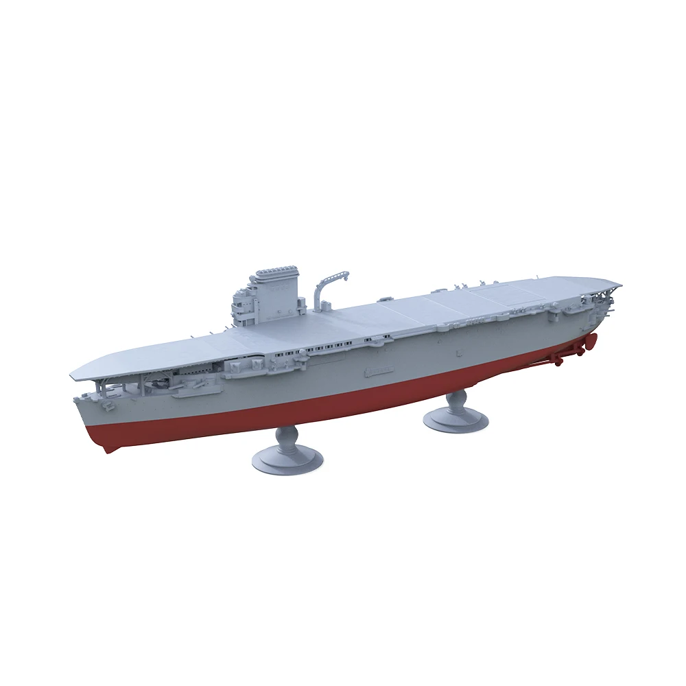 

SSMODEL SSC601 1/2000 1/3000 Комплект военной модели для самолета с французским бивом, полный корпус