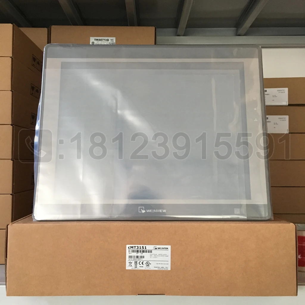 Weilun CMT series cloud man-machine interface cMT3072/cMT3090/cMT3103/cMT3151