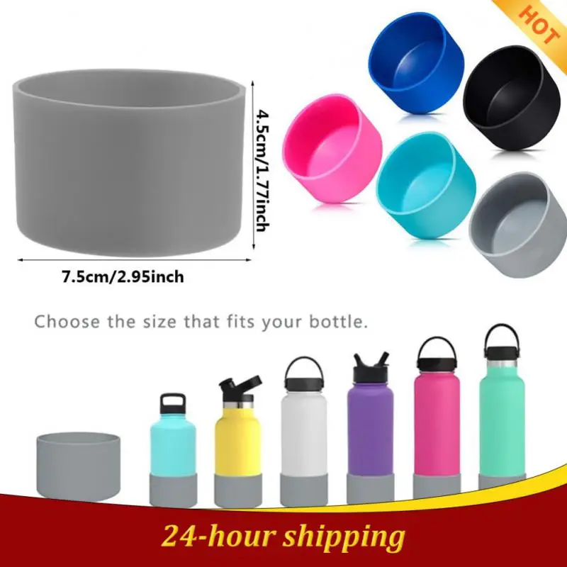 

1PCS Solid Color Baby Silicone Feeding Cups BPA-Free Portable Container Feeding Cups For Children Leakproof Learning Drinking