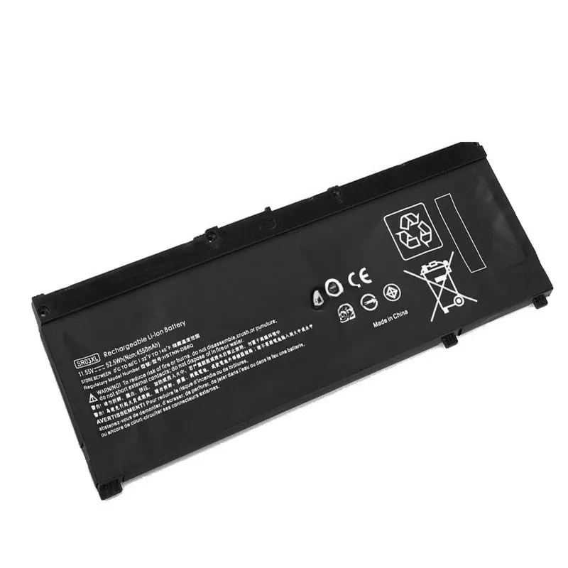 

New SR03XL battery for 15-Cx0020nr Serie L08855-855 HSTNN-IB8L