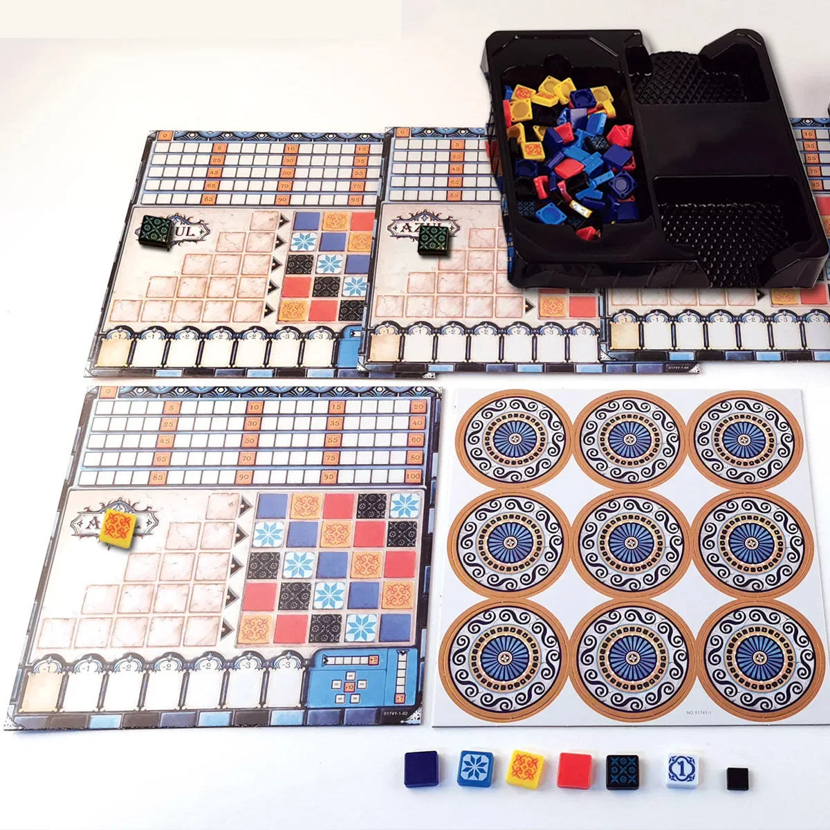 Thumbnail 3 - #7 Tile Games Comparison Guide