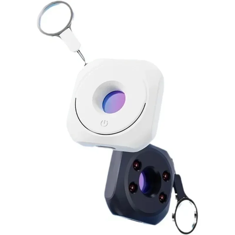 Portable Infrared Detector Hotel Anti-camera Privacy Protection Artifact USB Charging Efficient Anti-surveillance CameraDetector