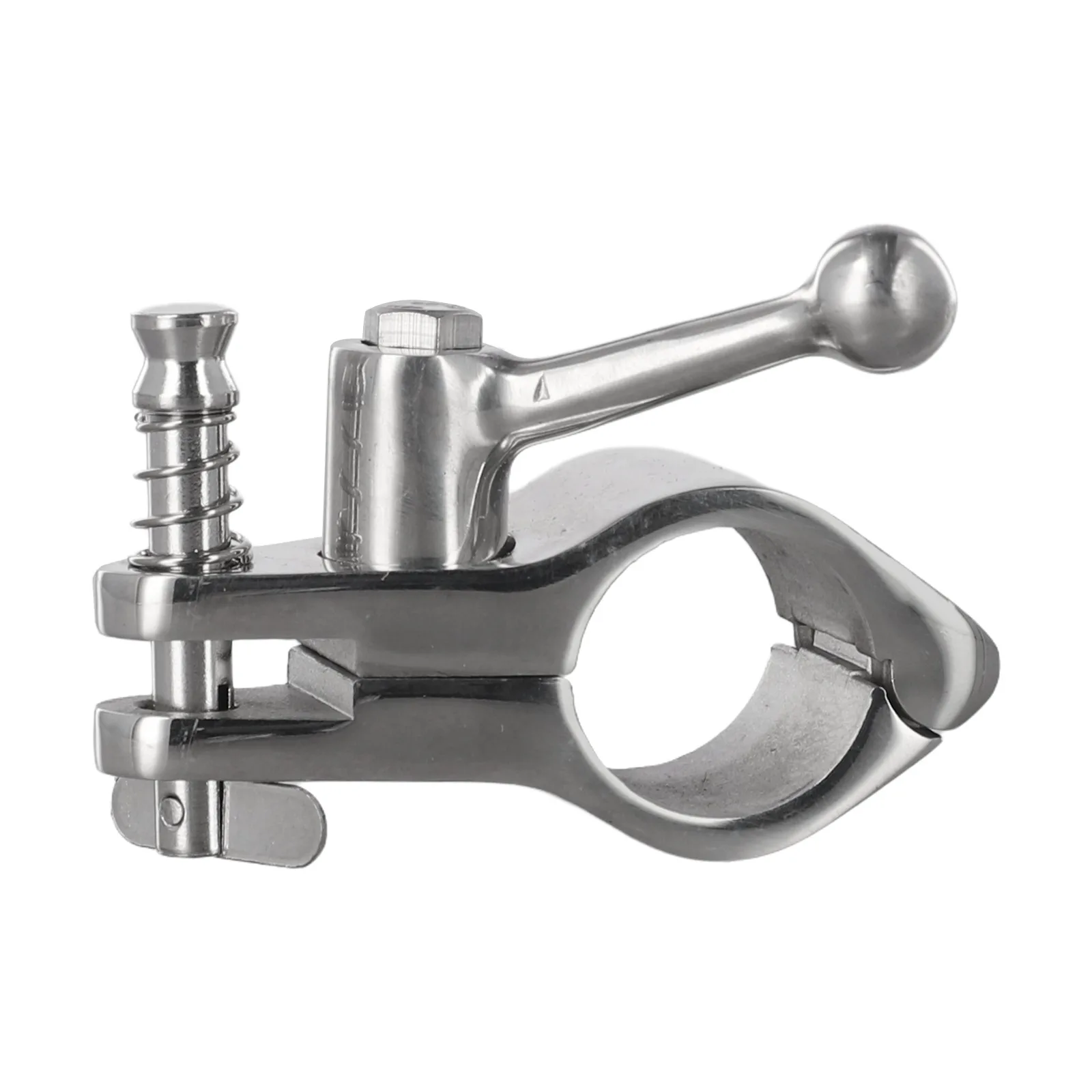 

Верхняя направляющая, направляющие, зажимы из нержавеющей стали 316, простая установка, долговечность, надежность для лодки, для морского использования, 22 мм