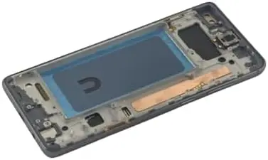 Замена экрана S10 Plus для G975F/G975U/G975W 6,4-дюймовый сенсорный ЖК-дигитайзер, черный