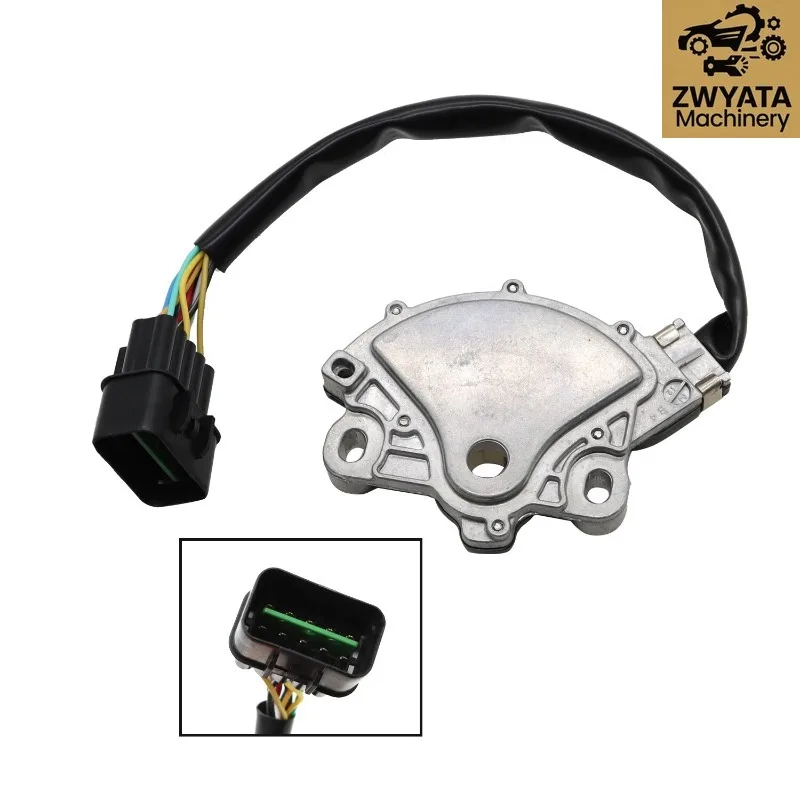 Neutral Safety Switch MR263257 8604A053 8604A015 For Mitsubishi Pajero Montero Sport L200 V65 V73 V75 V77 3.0 3.5